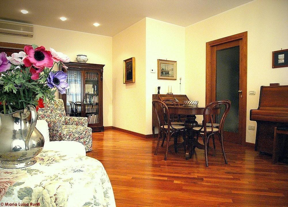B&B Crispi Triest Zimmer foto