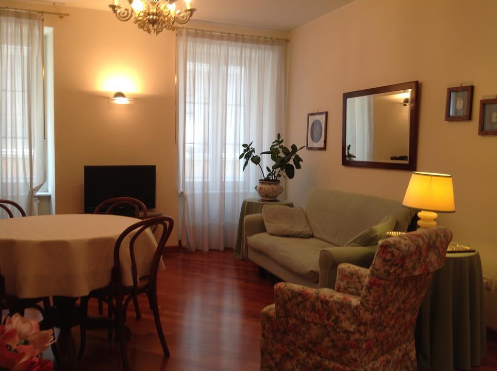 B&B Crispi Triest Zimmer foto